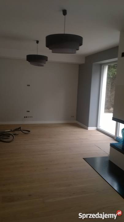 Szpachlowanie malowanie mieszkań Gdańsk usługi budowlane