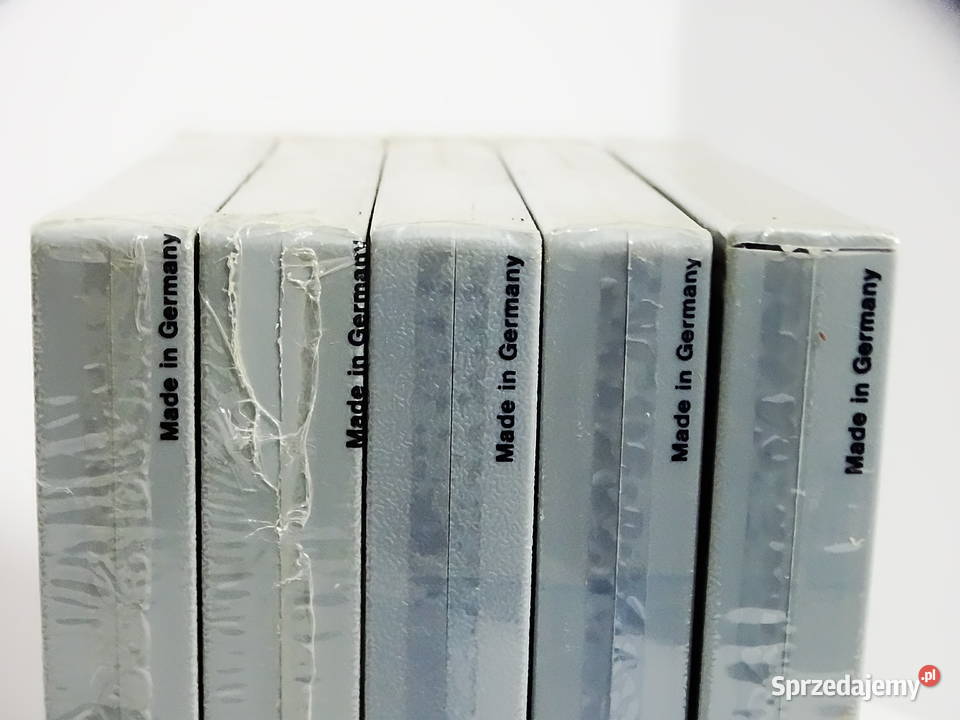 Szpule BASF LH HiFi DP26 nowe zafoliowane