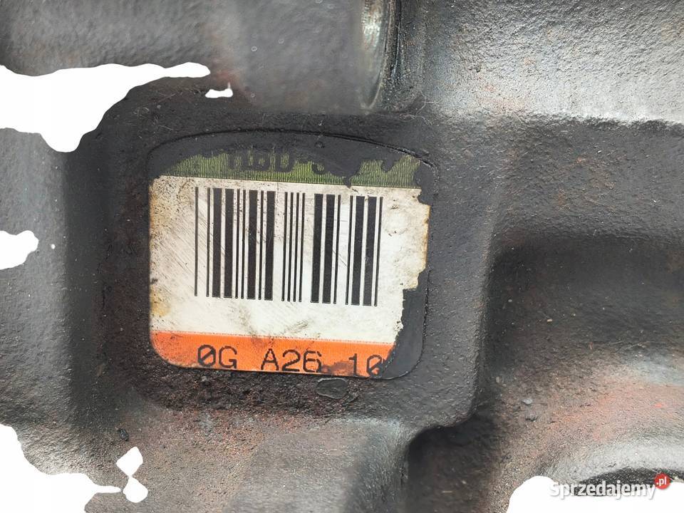 POMPA WSPOMAGANIA Ford Focus MK1 14 16 16V HBDJC Pompy wspomagania Chełm