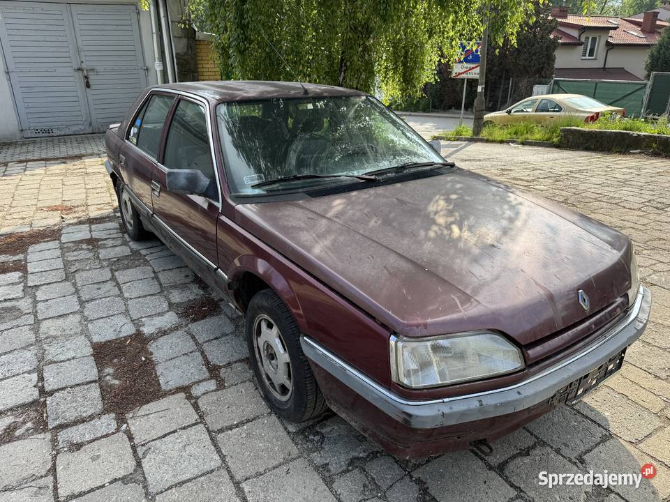 Renault 25 22 Rok produkcji 1990 Lublin