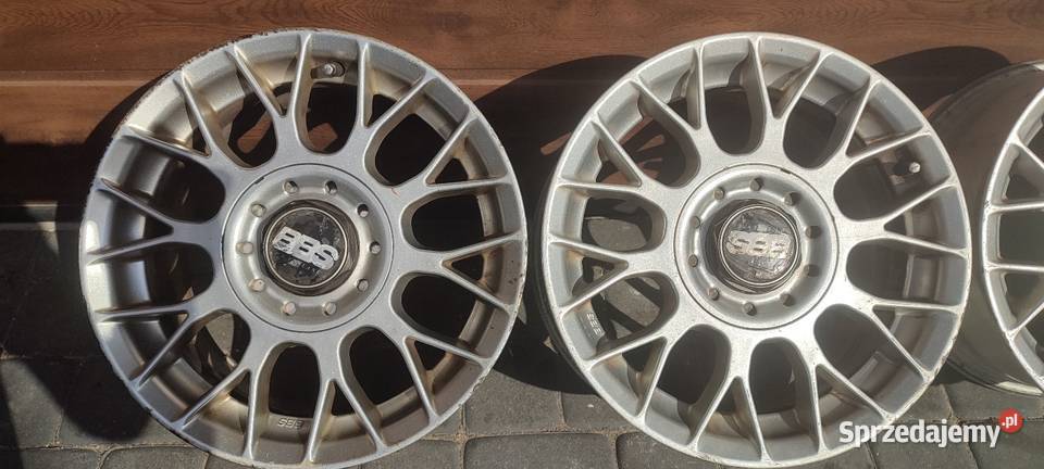 Felgi BBS 15 BBS