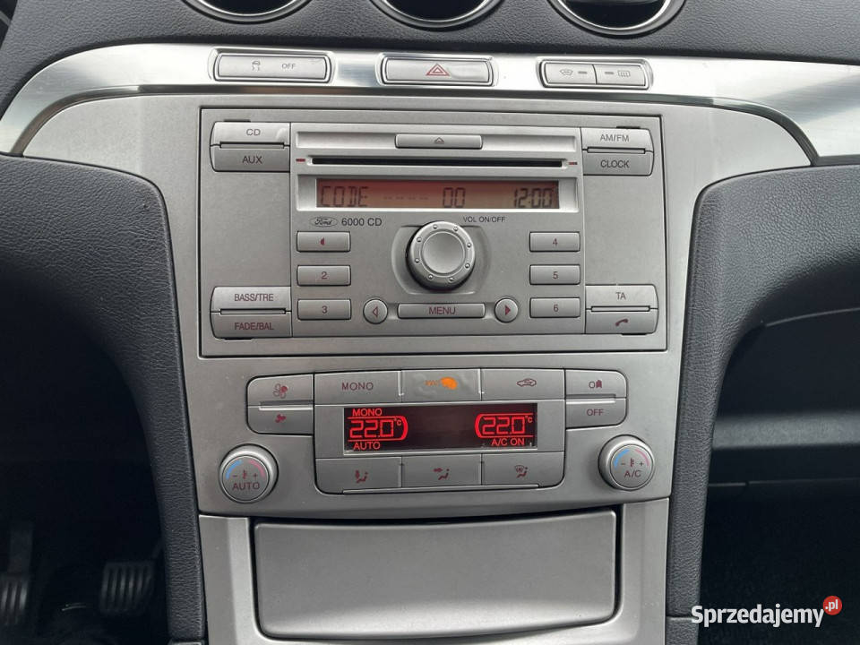 Ford S Ford S Zarejestrowany I 20062015