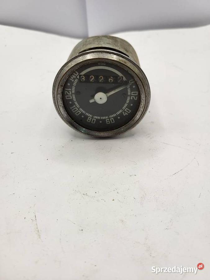 LICZNIK VDO FI60 0140 DKW 350 NSU ZUNDAPP