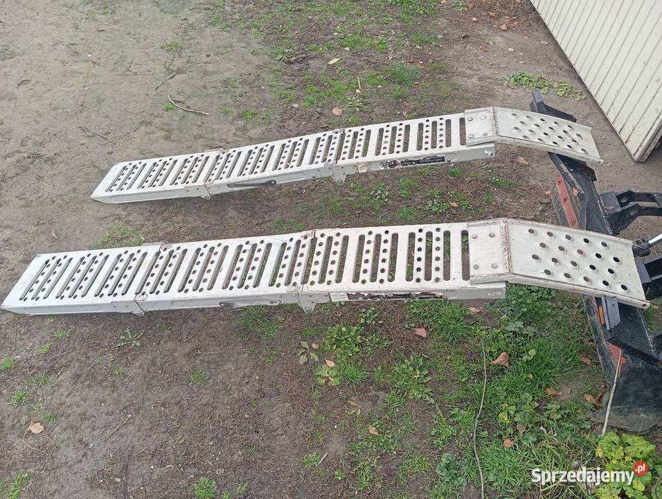 Najazdy traktorek kosiarka Grabowiec