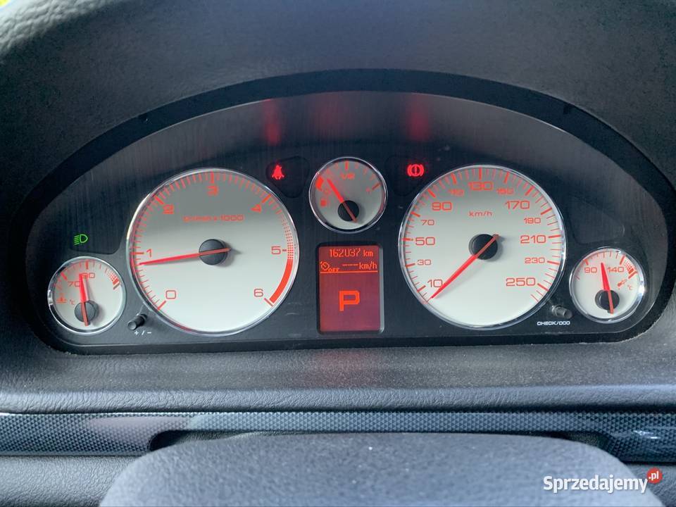 Peugeot 407 20 hdi 164000 przebieg diesel Ostrowiec Świętokrzyski