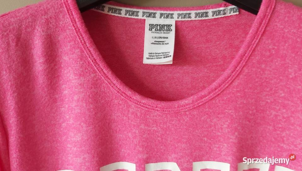Victoras Secret Pink bluzka LG Lublin sprzedam