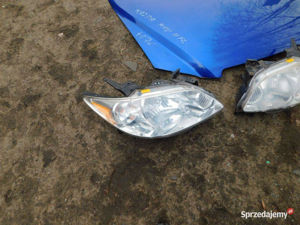 mazda MPV FL lampa prawa WYSYŁKA