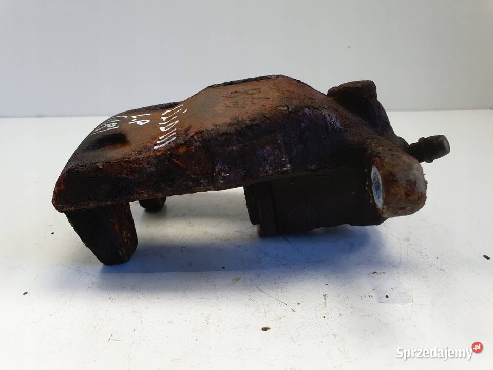 Renault Clio IV LEWY PRZEDNI ZACISK HAMULCOWY Rudka sprzedam