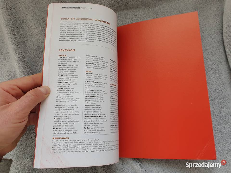 Papieże w Historii Święty Piotr pomorskie Gdynia