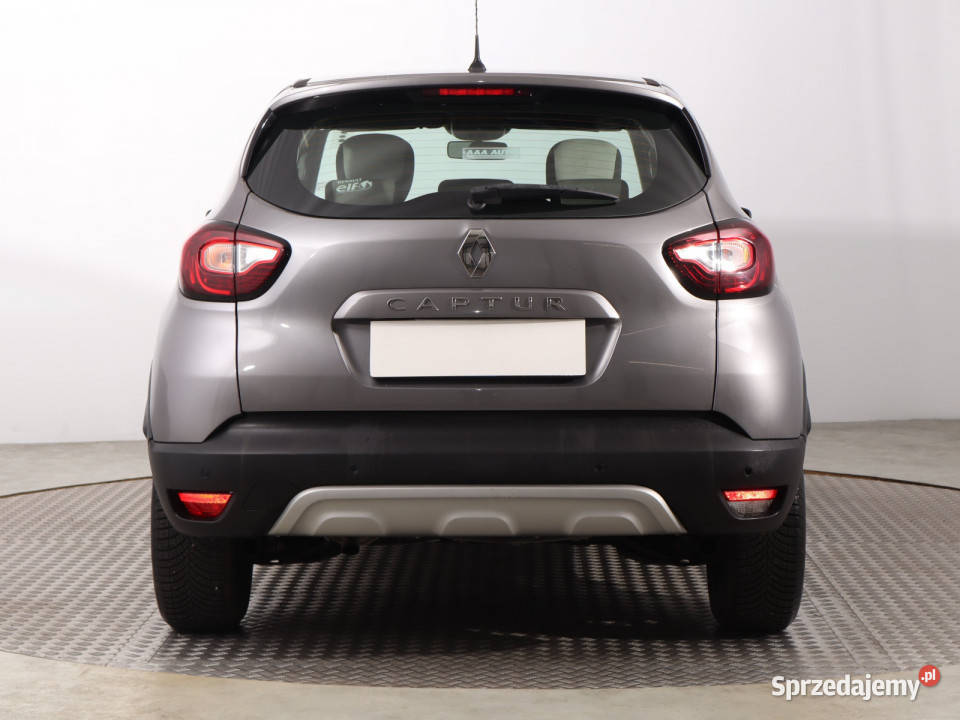 Renault Captur 09 TCe benzyna Katowice