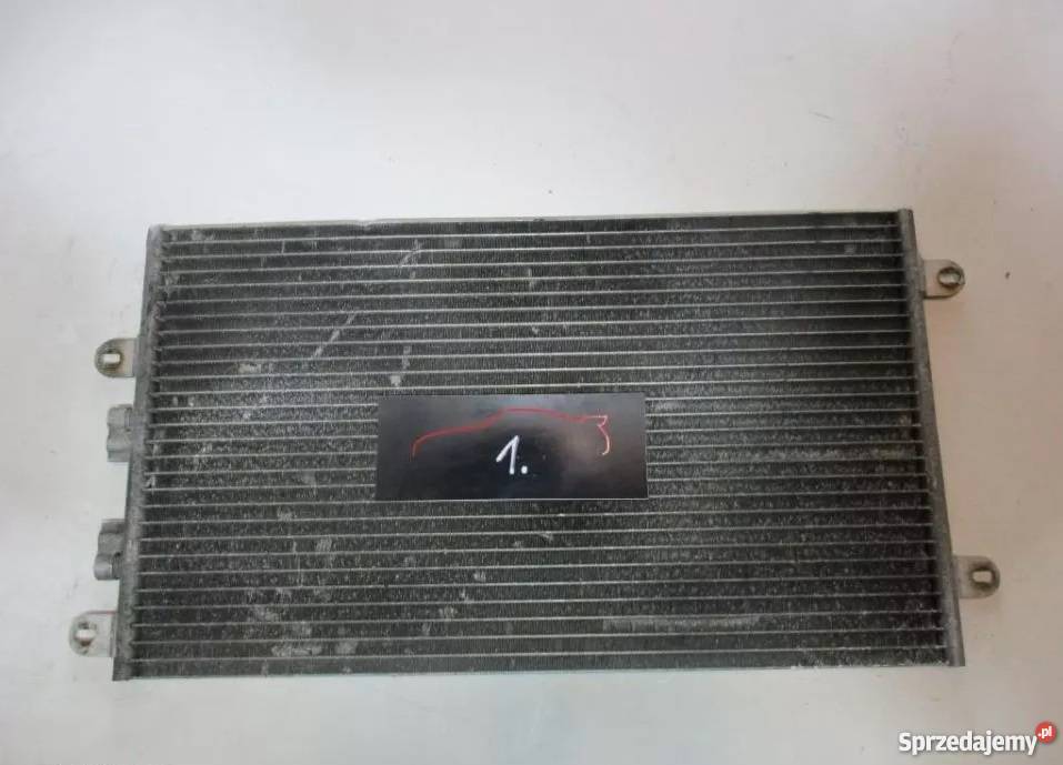 CHŁODNICA KLIMATYZACJI ALFA ROMEO 147 161820 wielkopolskie Nowy Tomyśl
