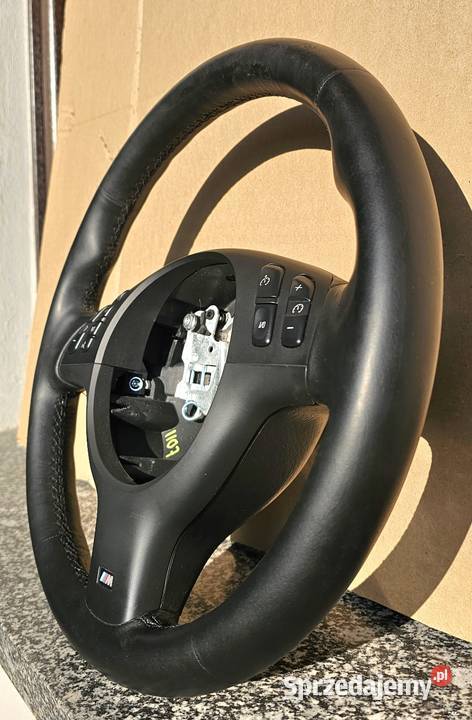 Bmw e39 kierownica Mpakiet osobowe Książenice