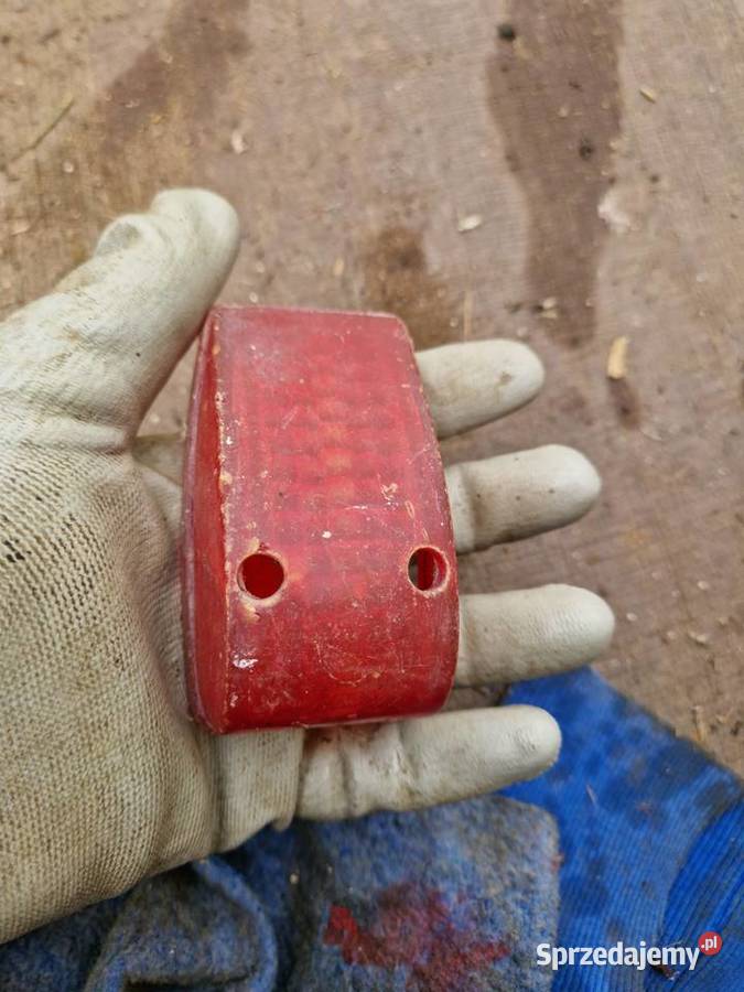 Lampa tył wfm junak komar