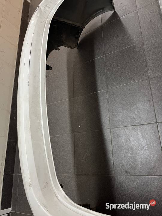Zderzak tylny seat ibiza 4 st osobowe Zderzaki Warszawa