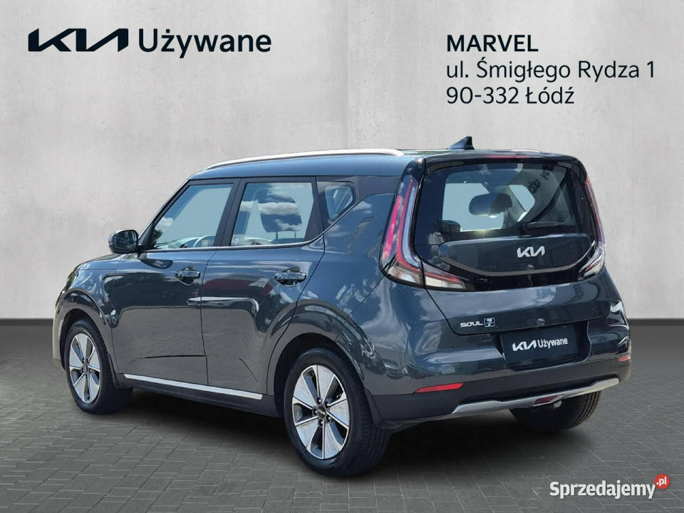 Kia Soul eSoul 204 6 kWh WersjaM NAVI SalonPL