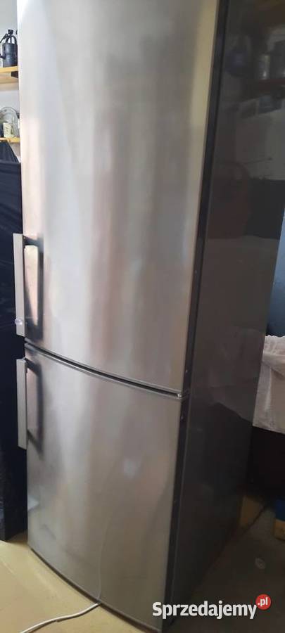 Lodówkozamrażarka Ikea Kylig na gwarancji