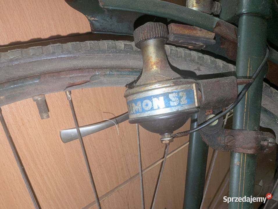 Rower stadion czechosłowacji org sprzedam