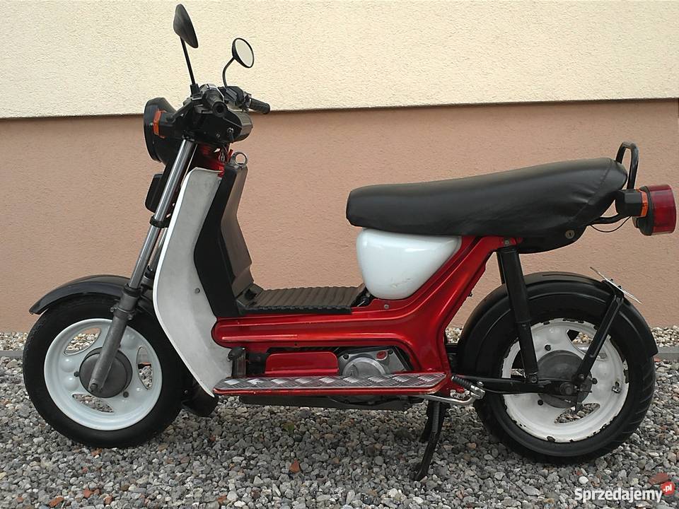 Sprzedam Simson sr 50 6v Sośnicowice