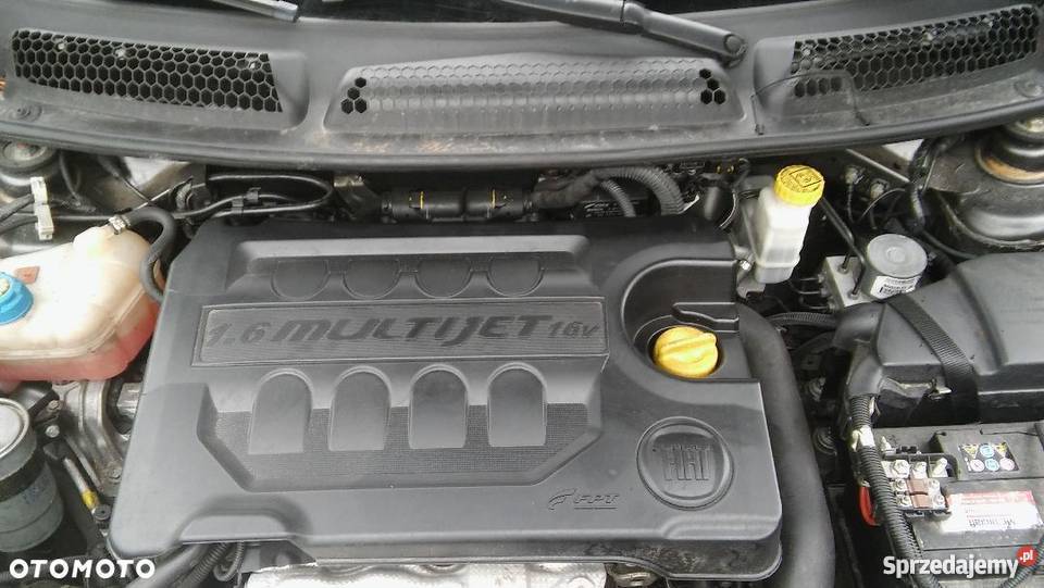 Fiat Bravo II 2008 170 CD sprzedam