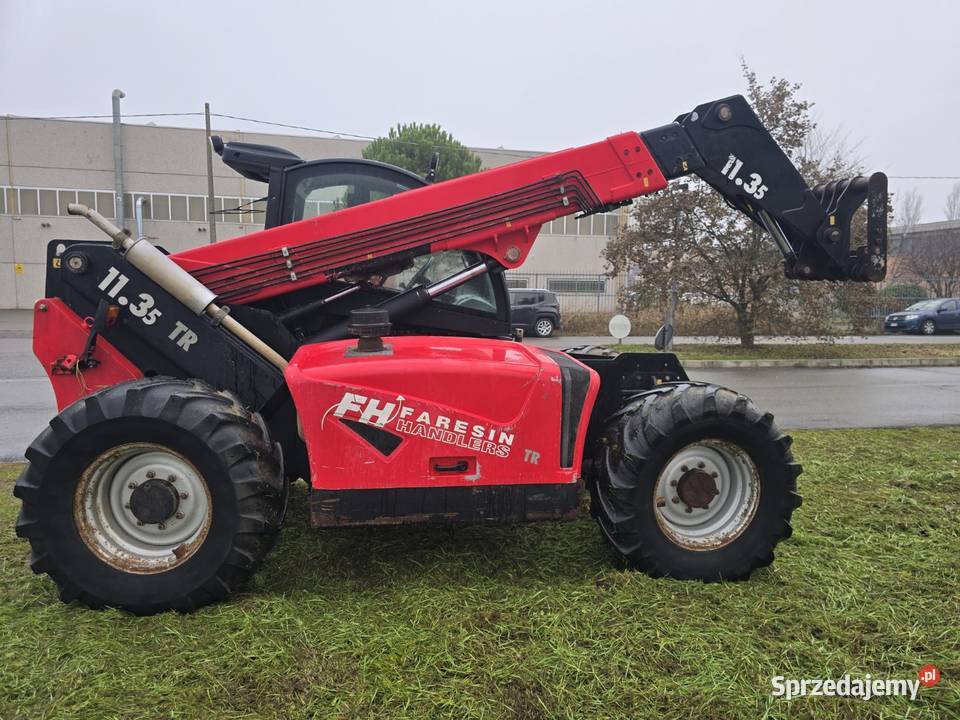 Ładowarka Teleskopowa Feresin 1135 TR 8000h Łobżenica