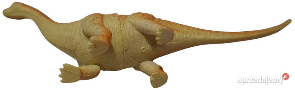 Dinozaur Brachiozaura 25x115x75 Zabawka figurka Figurki