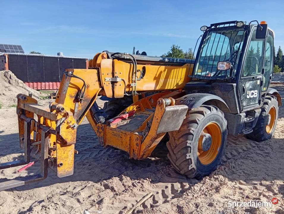 Ładowarka Teleskopowa kujawsko-pomorskie Bydgoszcz