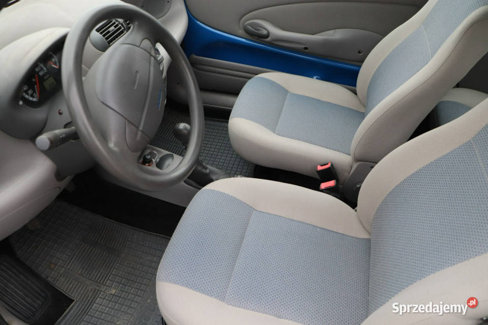 Fiat Seicento krajowy 2właściciel elektrszyby 2/3 Opole