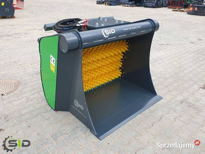 Łyżka do przesiewania 06m3 1300 mm SID Zambrów sprzedam