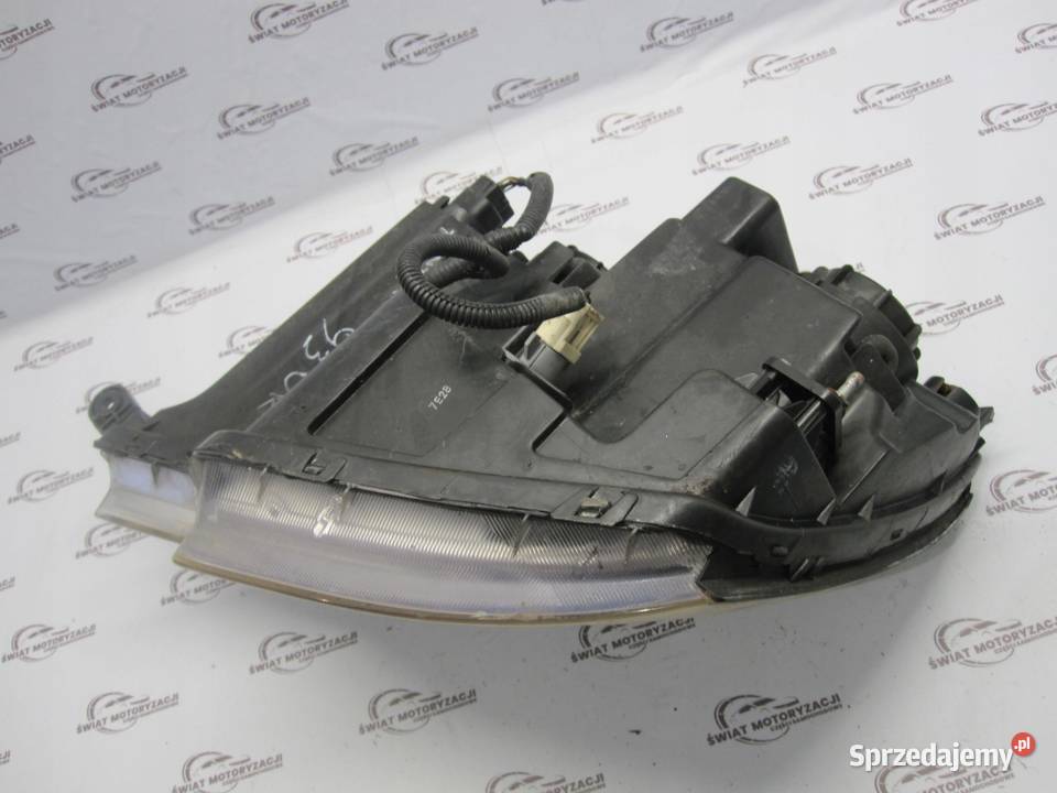 OPEL ANTARA 09r lampa prawy przód ANGLIK sprzedam
