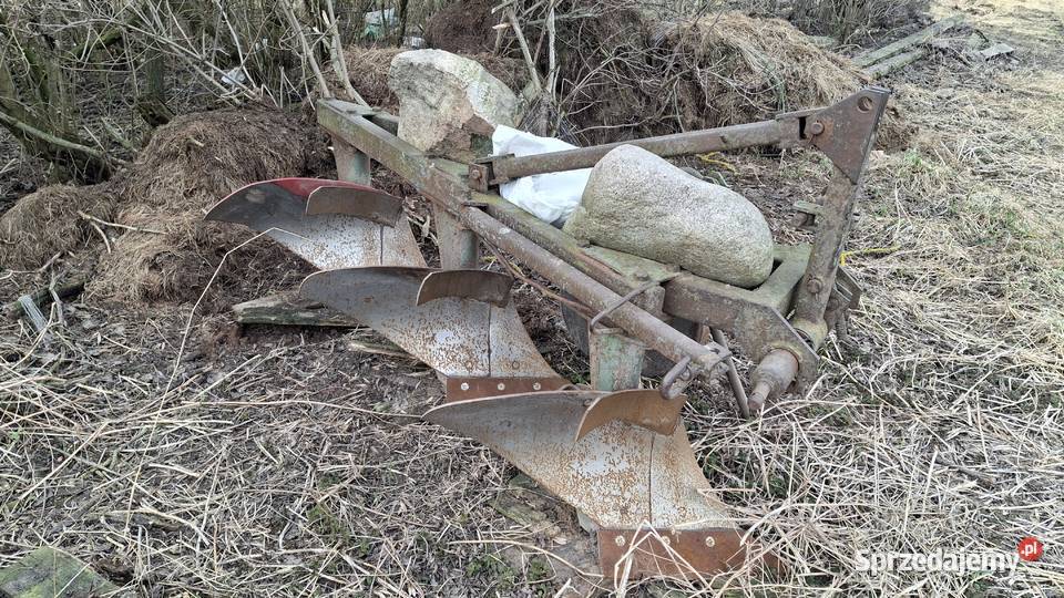 Pług 3 skibowy Chorzele