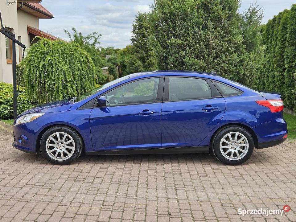 Ford Focus 2012r automat Ford
