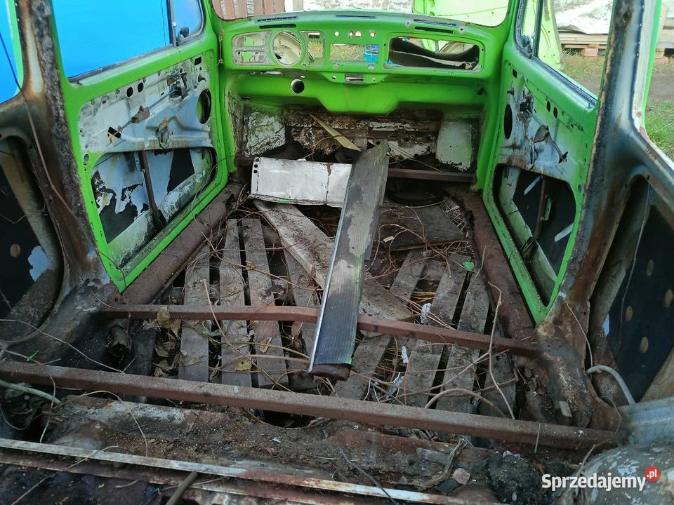 VW Garbus zbiornik paliwa 1302 i 1303 Zbiorniki Swarzędz sprzedam