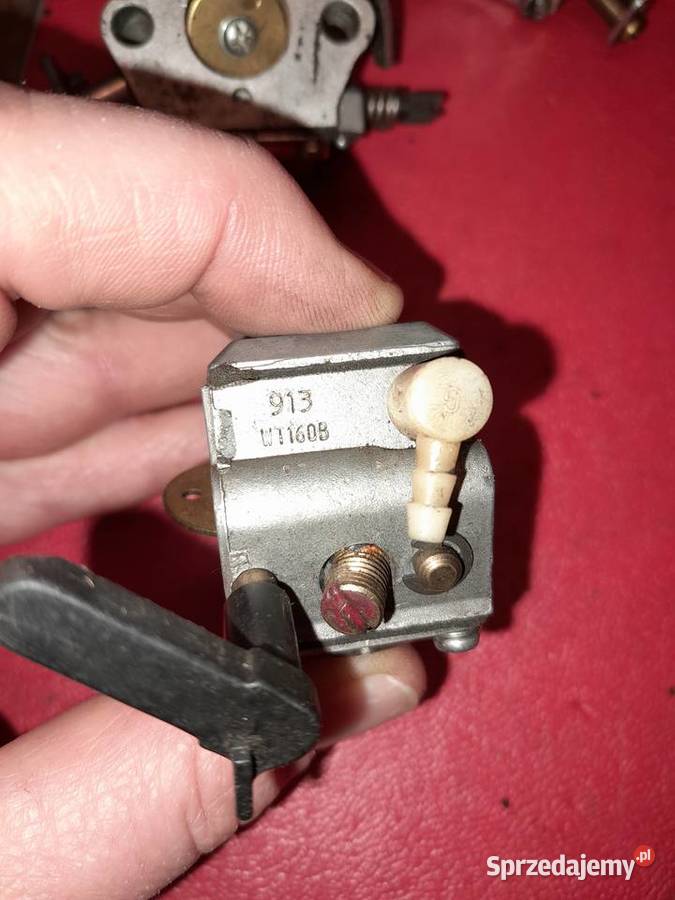 Gaźnik walbro wt 160b Żywiec