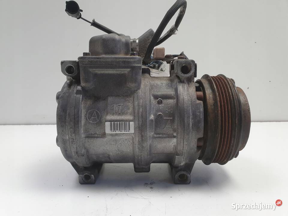 SPRĘŻARKA KLIMATYZACJI Iveco Daily III 30 HPI Chełm