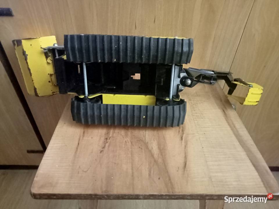 model tonka t6 wielkopolskie Nowy Tomyśl