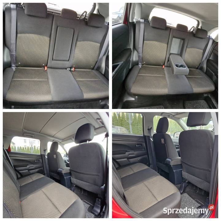 16 benz gwarancja ASO GPS kamera xenon LED małopolskie Kraków