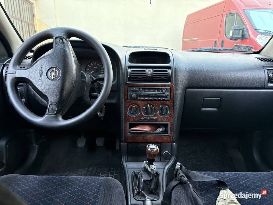 Opel astra 17 d 299478km Astra mazowieckie Łomianki