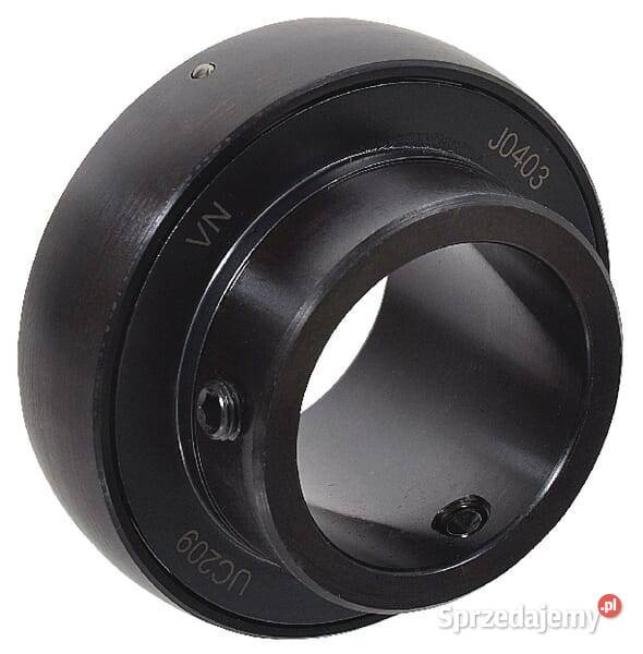 Wkład łożyska 70x125x314 mm INAFAG UC214INA Rolnictwo Kamionna