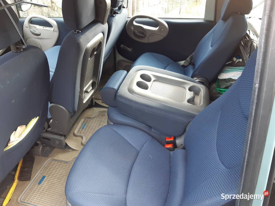 Fiat Multipla Pierwszy właściciel zachodniopomorskie