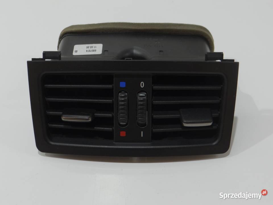 KRATKA NAWIEWU KLIMATYZACJI TYLNA BMW E60 E61 lubelskie