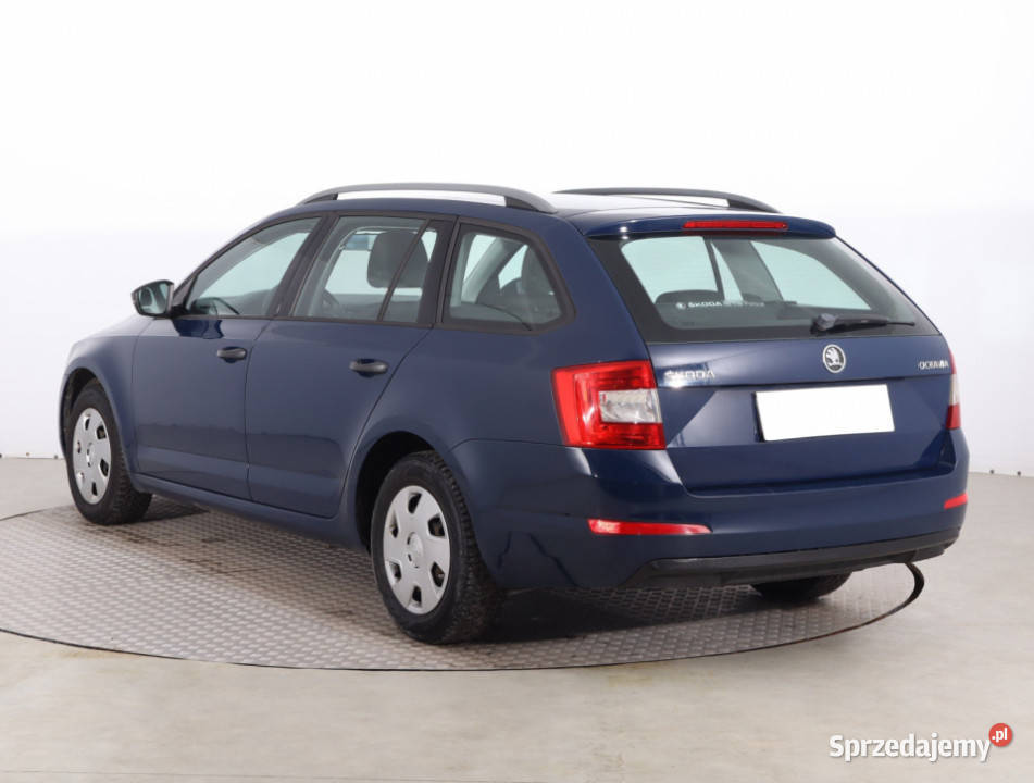 Skoda Octavia 16 TDI