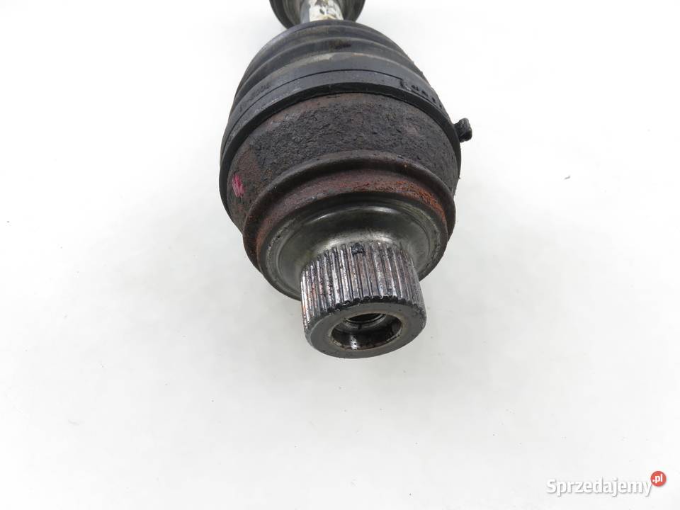 PÓŁOŚ PRAWA PRZEDNIA AUDI A4 B8 20 TDI