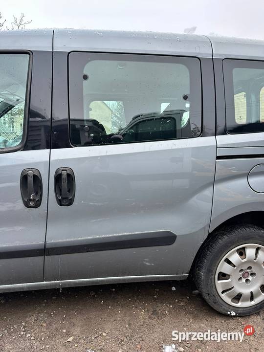 Maska doblo 2 combo d kolor 595 Łazy sprzedam