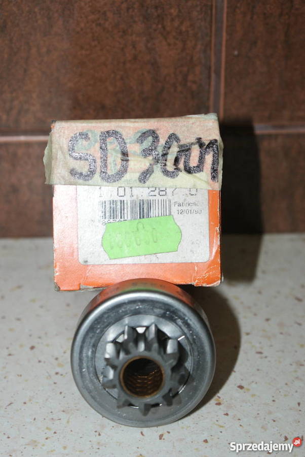 BENDIX ROZRUSZ PEUGEOT 309 404 405 BX 16 CX C 25 Części sprzedam