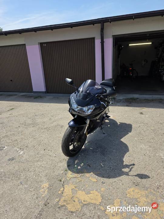 Honda929 CBR RR fireblade 929cm3 Nowa Sól sprzedam