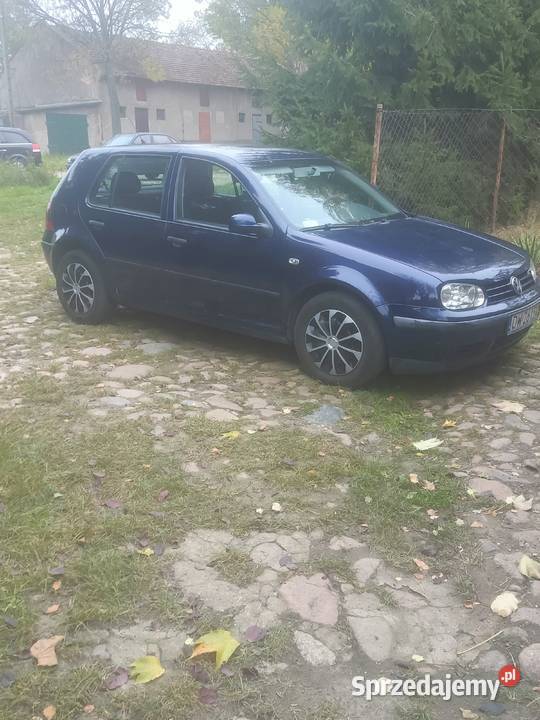 VW Golf IV