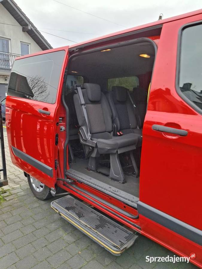 Ford Transir Custom Niepołomice sprzedam