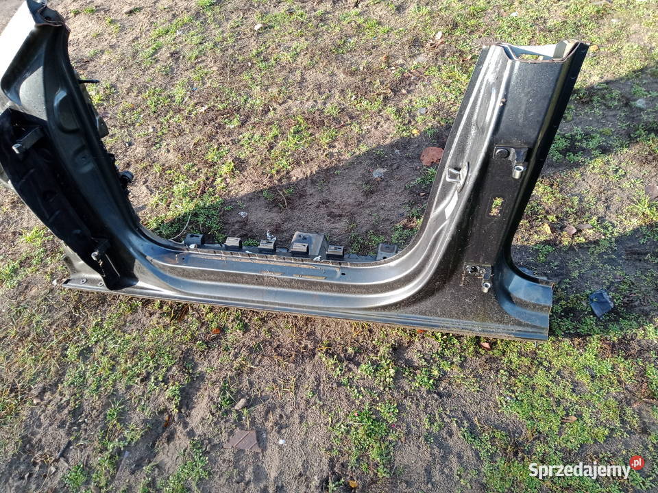 ĆWIARTKA SŁUPEK PRÓG LEWA PRZÓD AUDI A4 B9 1520 osobowe