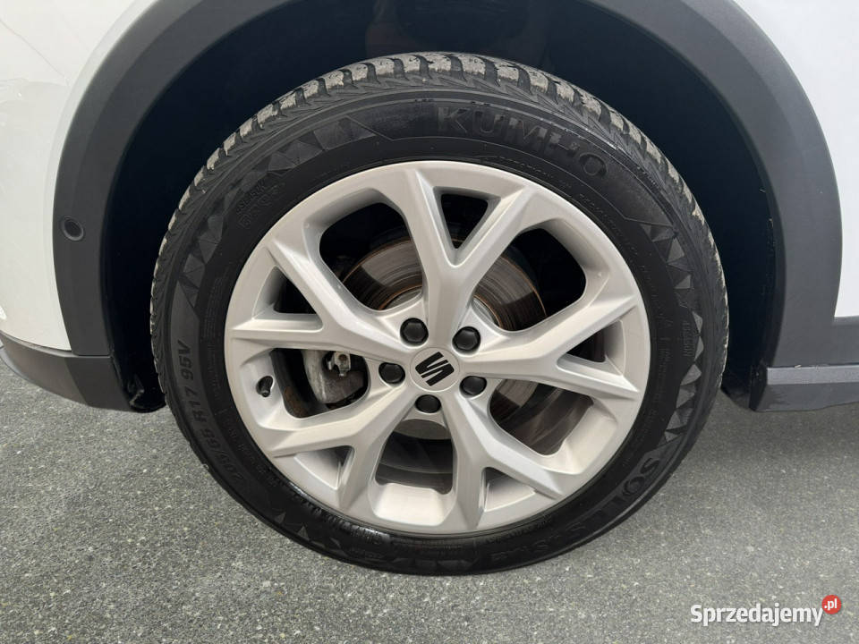 Seat Arona VAT 23 FR 10TSI 110 M6 20222023 r ABS Myślenice