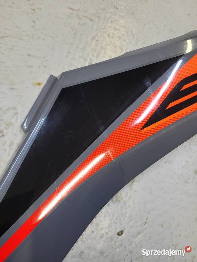 KTM 690 R SMC ENDURO owiewka osłona ogon zadupek Nowy Tomyśl sprzedam